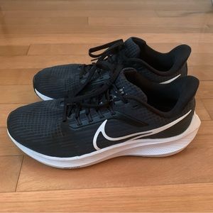 Nike Pegasus 39 Black 9
